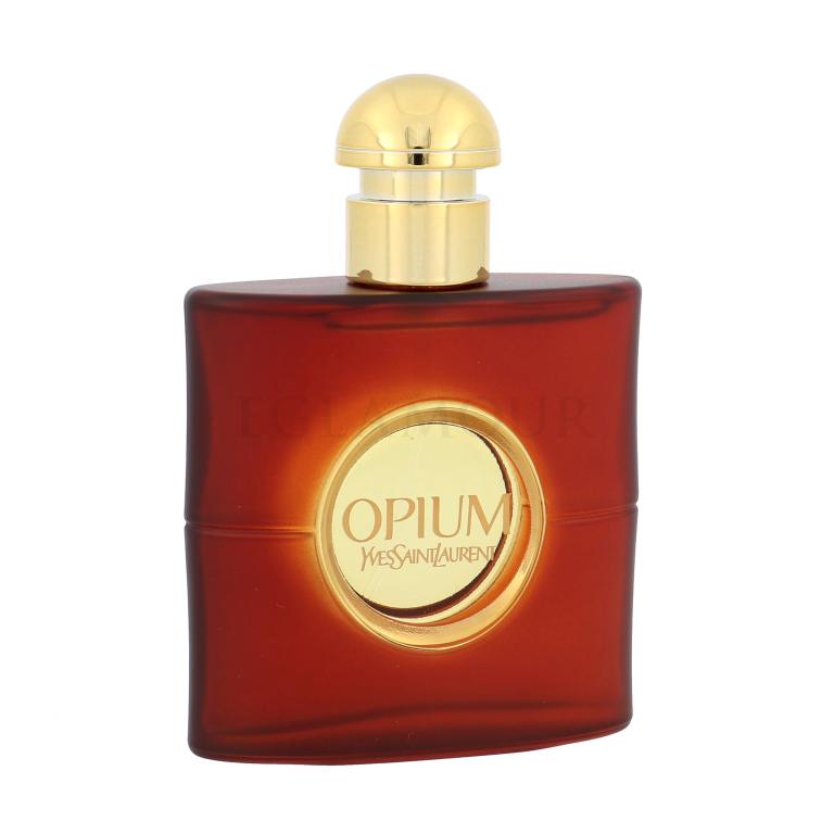 Yves Saint Laurent Opium 2009 Woda toaletowa dla kobiet 50 ml