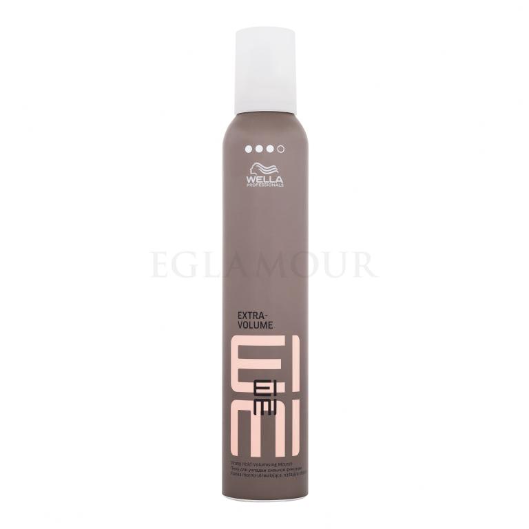 Wella Professionals Eimi Extra Volume Pianka do włosów dla kobiet 300 ml
