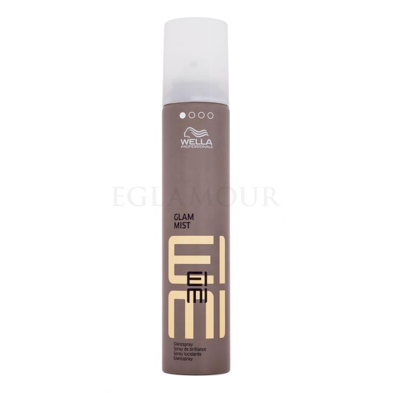 Wella Professionals Eimi Glam Mist Lakier do włosów dla kobiet 200 ml
