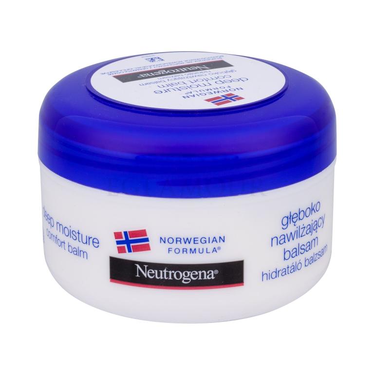 Neutrogena Norwegian Formula Deep Moisture Balsam do ciała 200 ml