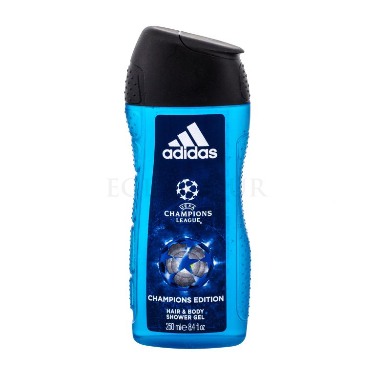 Adidas UEFA Champions League Champions Edition Żel pod prysznic dla mężczyzn 250 ml