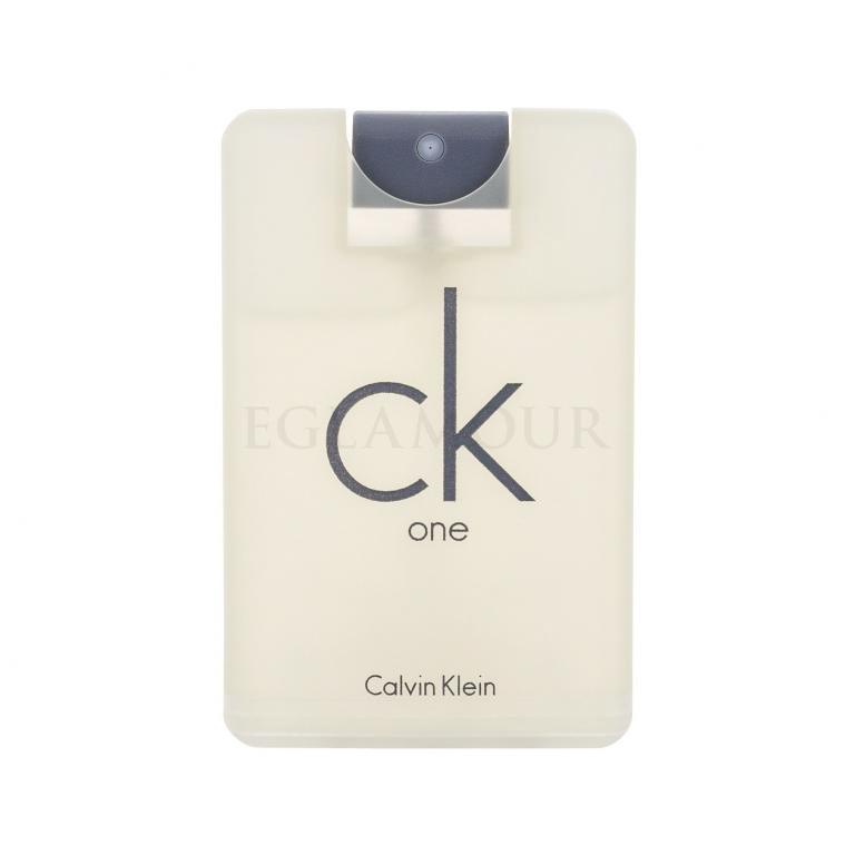 Calvin Klein CK One Woda toaletowa 20 ml