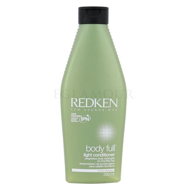 Redken Body Full Odżywka dla kobiet 250 ml
