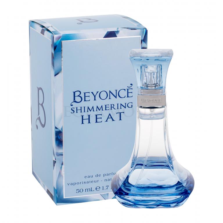Beyonce Shimmering Heat Woda perfumowana dla kobiet 50 ml