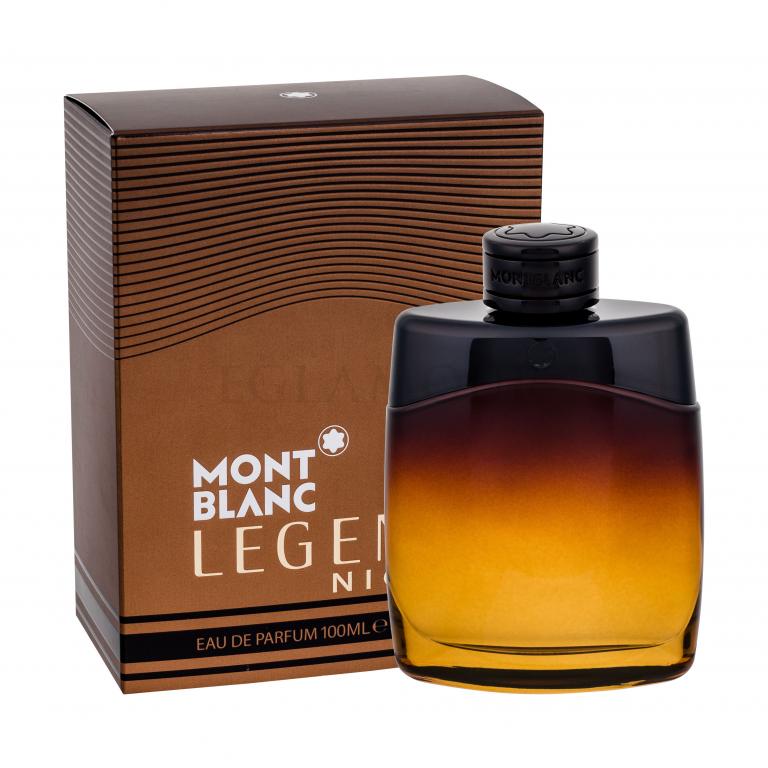 Montblanc Legend Night Woda perfumowana dla mężczyzn 100 ml