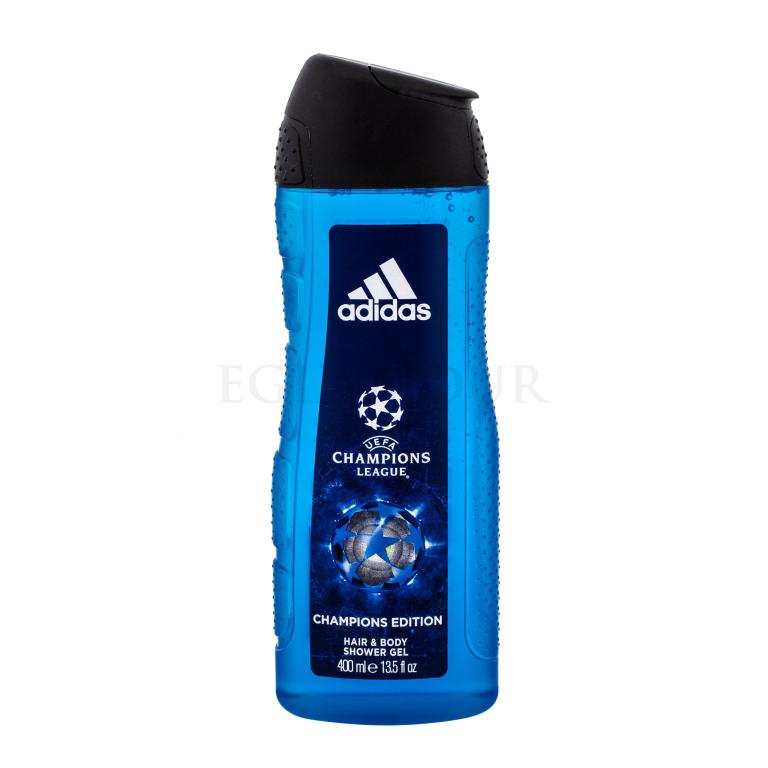 Adidas UEFA Champions League Champions Edition Żel pod prysznic dla mężczyzn 400 ml