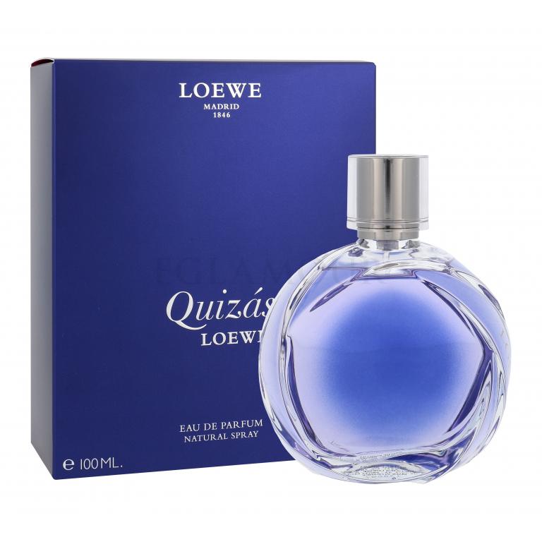 Loewe Quizás Loewe Woda perfumowana dla kobiet 100 ml Uszkodzone pudełko