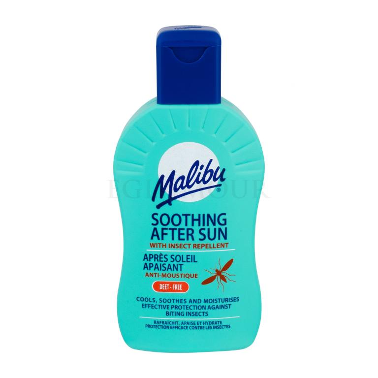 Malibu After Sun Insect Repellent Preparaty po opalaniu 200 ml