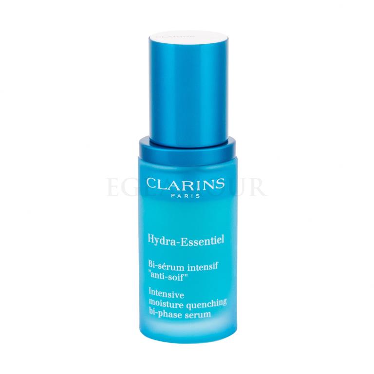 Clarins Hydra-Essentiel Bi-Phase Serum do twarzy dla kobiet 30 ml
