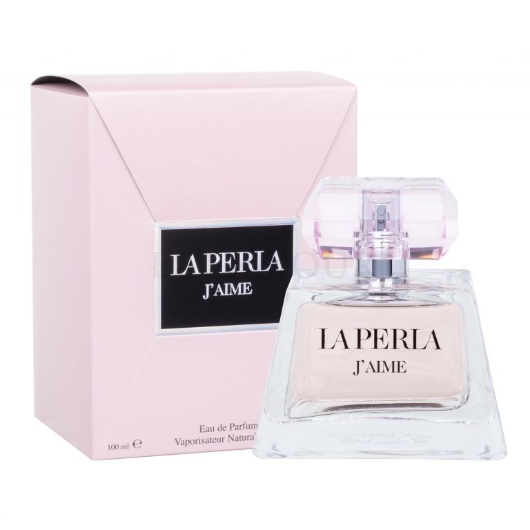 La Perla J´Aime Woda perfumowana dla kobiet 100 ml Uszkodzone pudełko