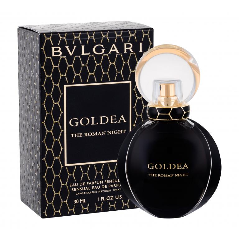 Bvlgari Goldea The Roman Night Woda perfumowana dla kobiet 30 ml