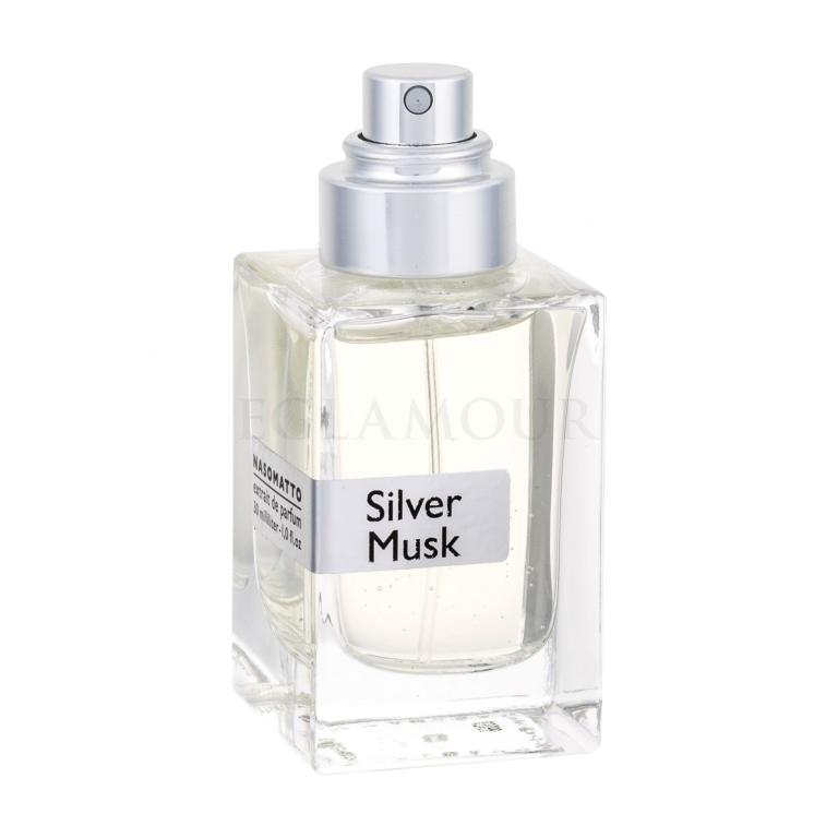 Nasomatto Silver Musk Perfumy 30 ml tester
