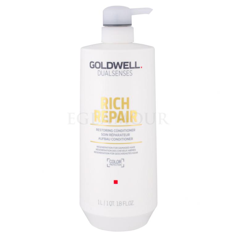 Goldwell Dualsenses Rich Repair Odżywka dla kobiet 1000 ml