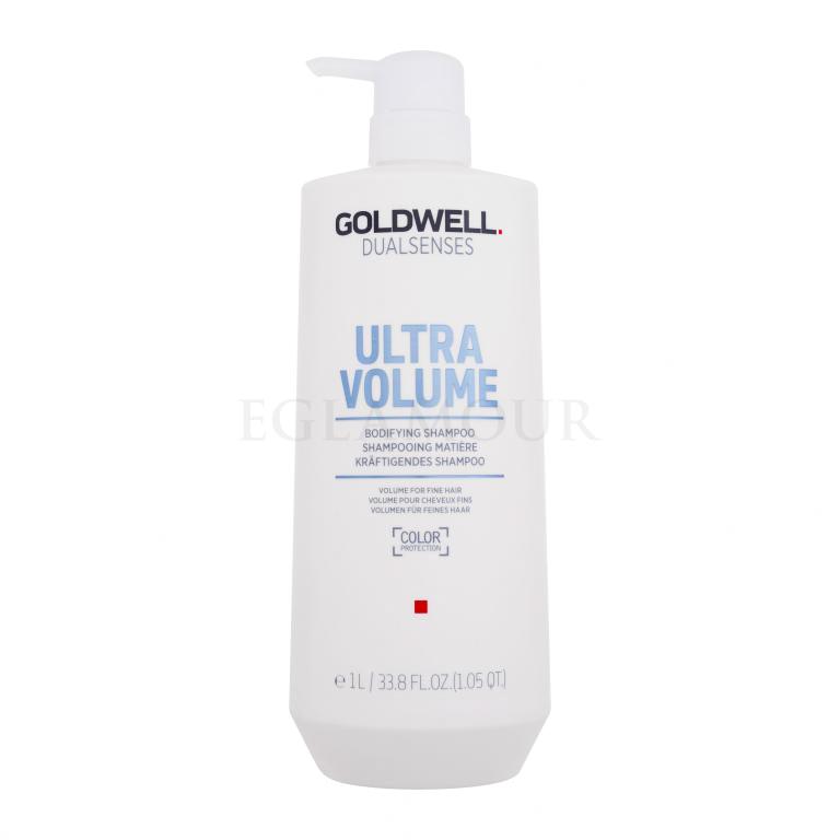 Goldwell Dualsenses Ultra Volume Szampon do włosów dla kobiet 1000 ml