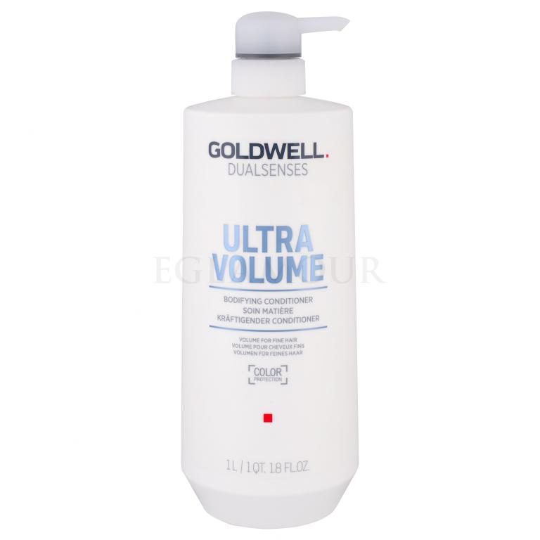 Goldwell Dualsenses Ultra Volume Odżywka dla kobiet 1000 ml
