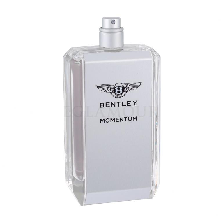 Bentley Momentum Woda toaletowa dla mężczyzn 100 ml tester