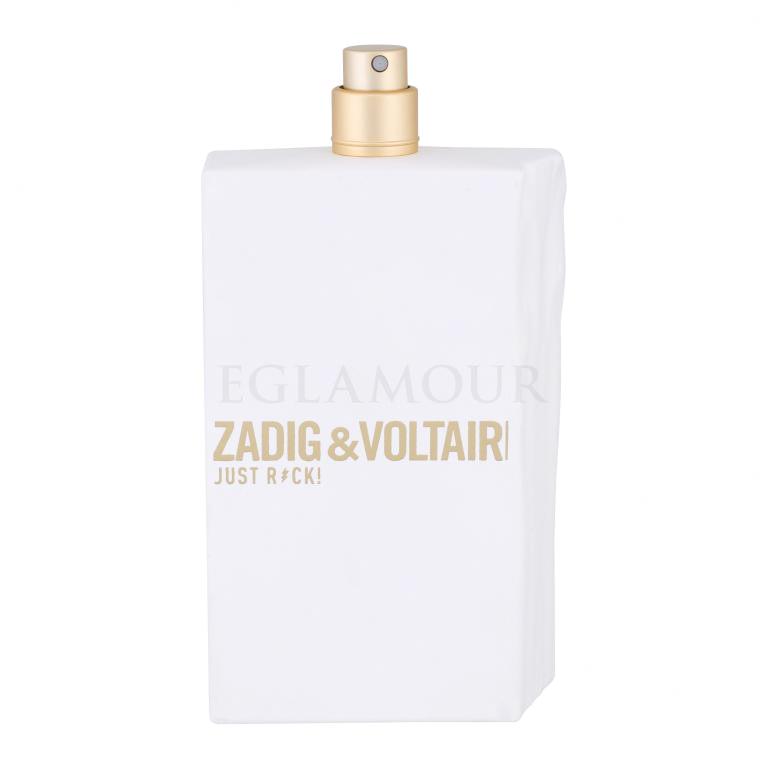 Zadig &amp; Voltaire Just Rock! Woda perfumowana dla kobiet 100 ml tester