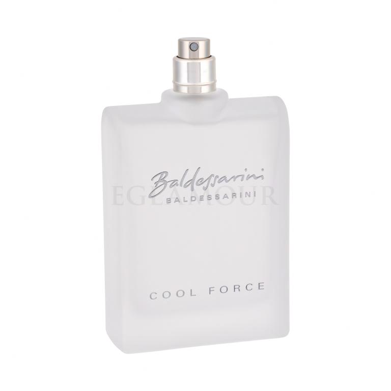 Baldessarini Cool Force Woda toaletowa dla mężczyzn 90 ml tester