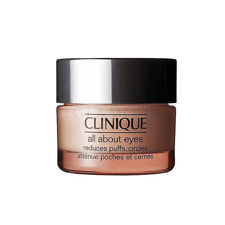 Clinique All About Eyes Kremy pod oczy dla kobiet Perfumeria