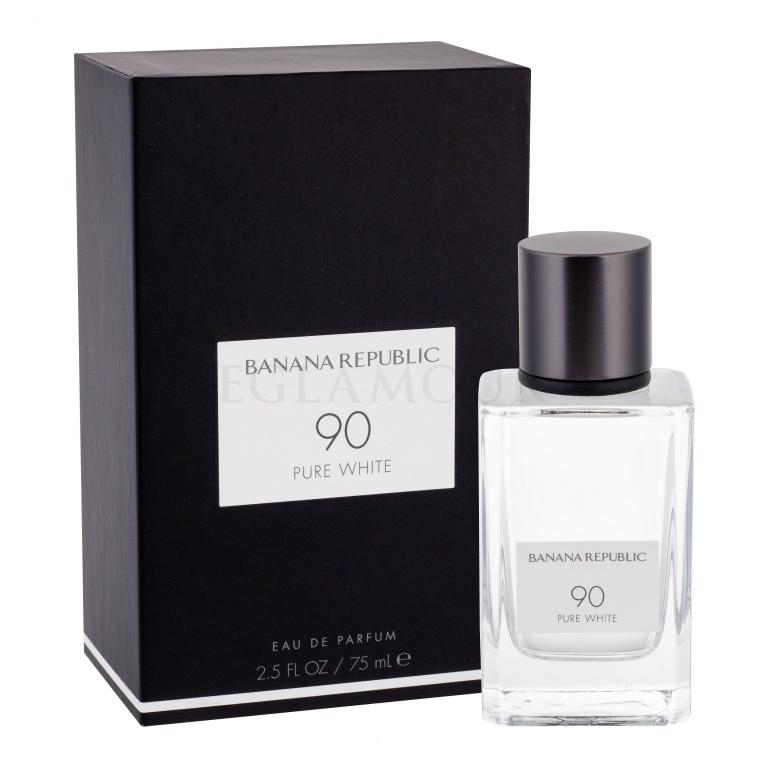 Banana Republic Icon Collection 90 Pure White Woda perfumowana 75 ml