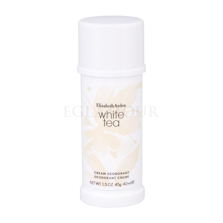 Elizabeth Arden White Tea Dezodorant dla kobiet 40 ml