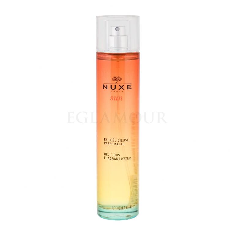 NUXE Sun Spray do ciała dla kobiet 100 ml