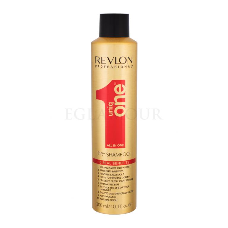 Revlon Professional Uniq One Suchy szampon dla kobiet 300 ml