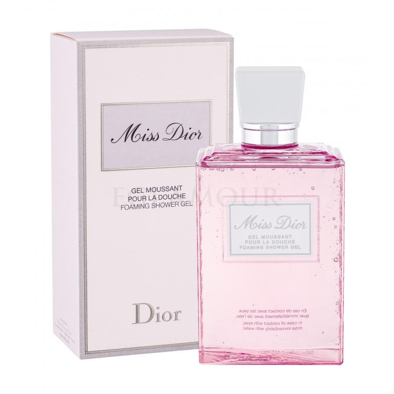 Dior Miss Dior 2017 Żel pod prysznic dla kobiet 200 ml