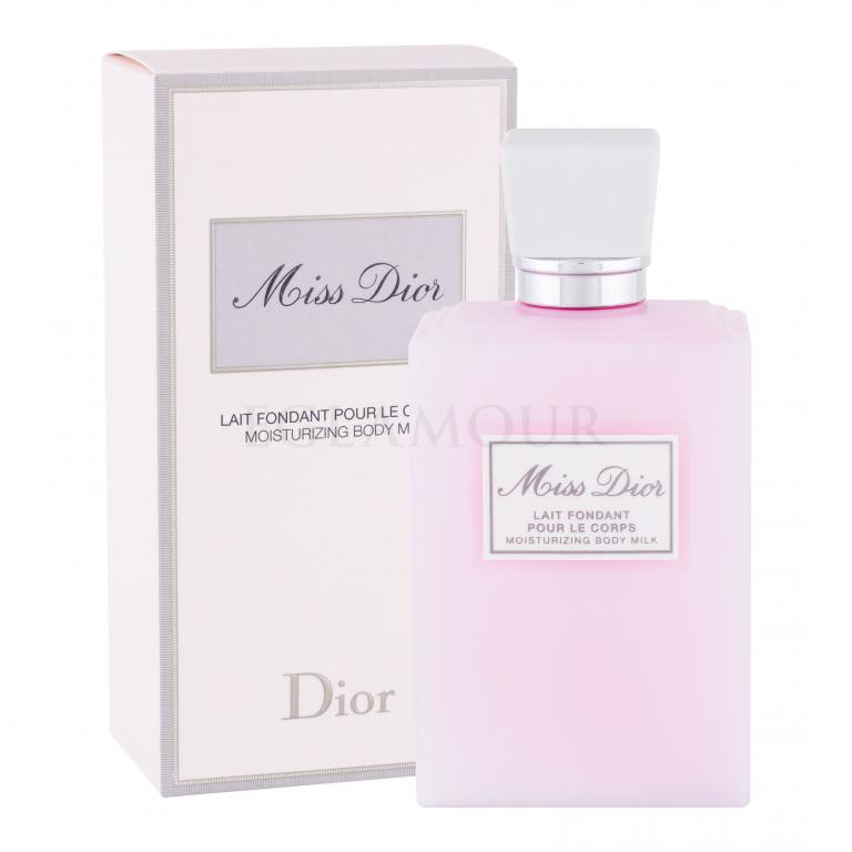 Christian Dior Miss Dior 2017 Mleczko do ciała dla kobiet 200 ml
