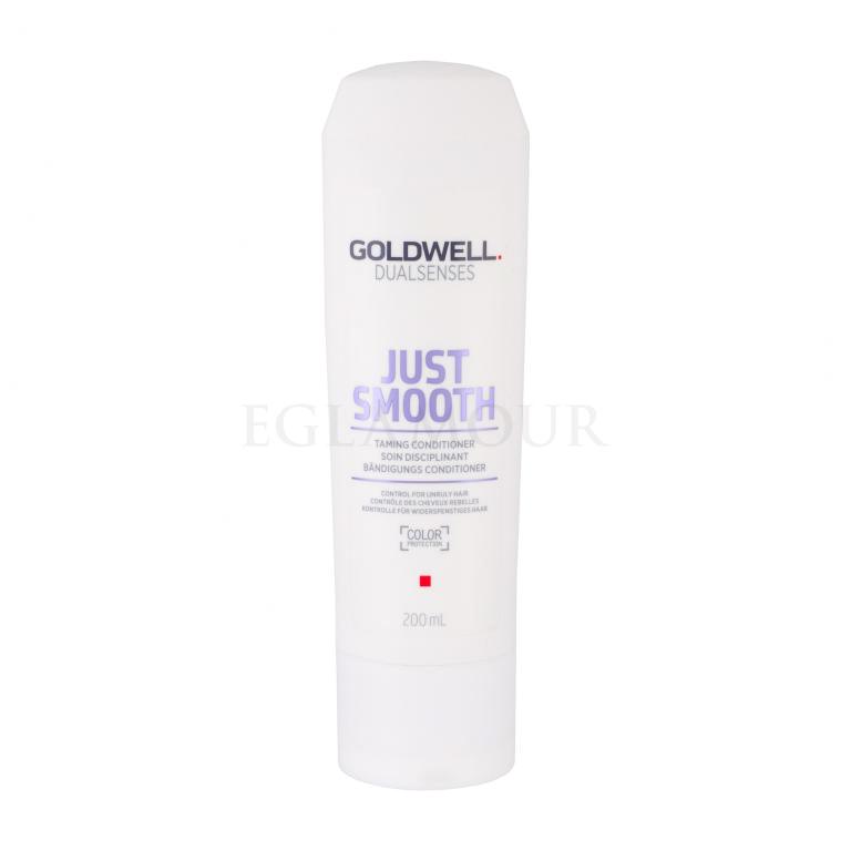 Goldwell Dualsenses Just Smooth Odżywka dla kobiet 200 ml