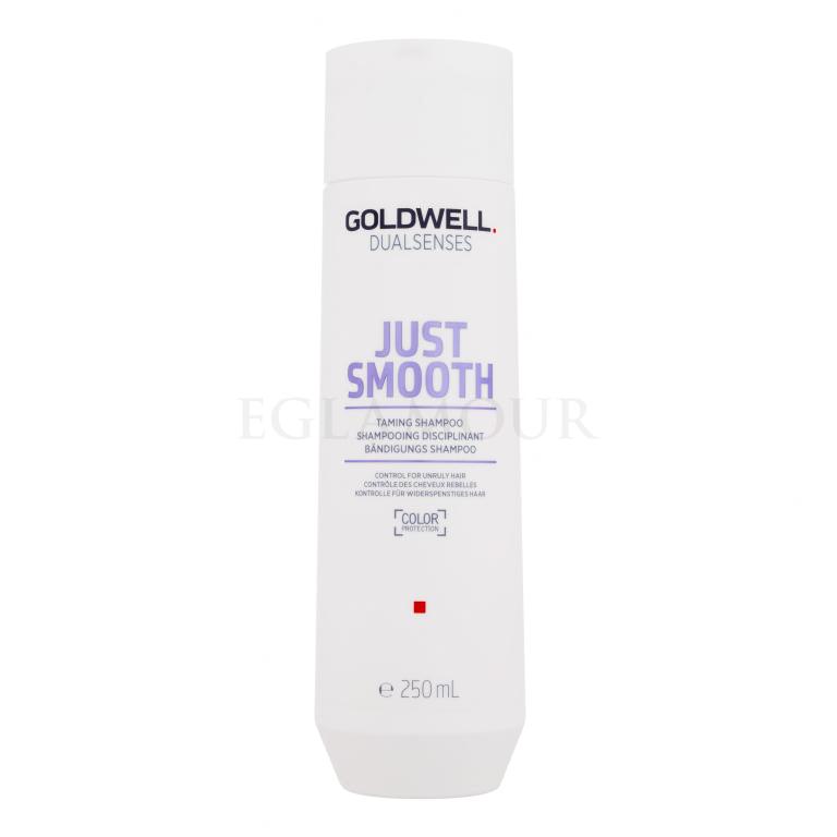 Goldwell Dualsenses Just Smooth Szampon do włosów dla kobiet 250 ml