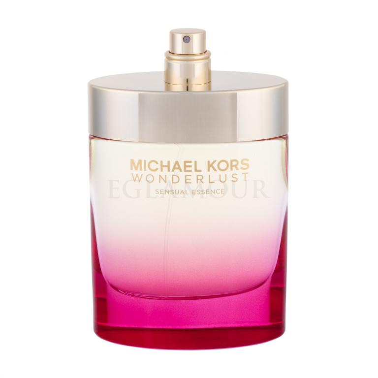 Michael Kors Wonderlust Sensual Essence Woda perfumowana dla kobiet 100 ml tester