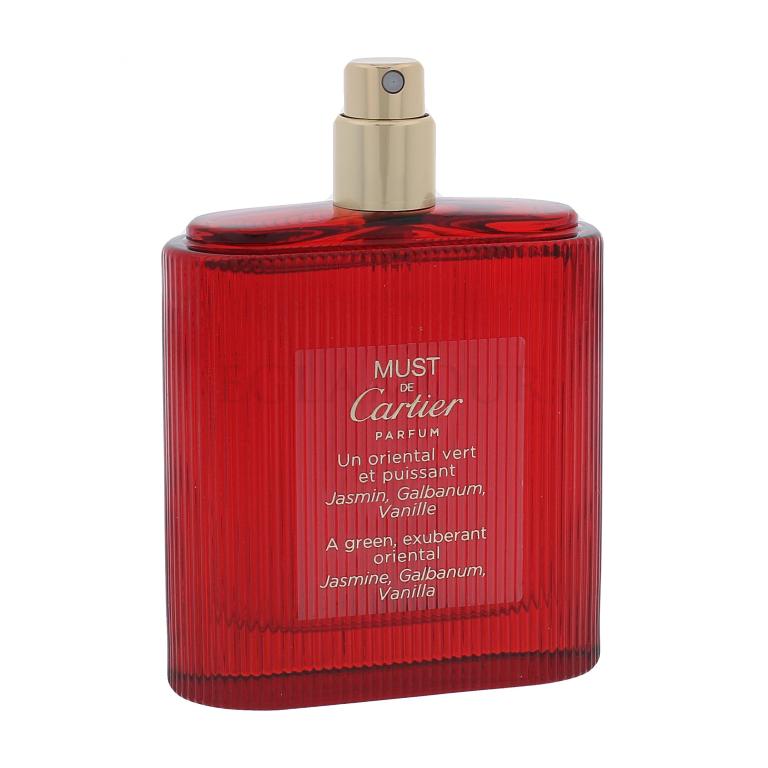 Cartier Must De Cartier Perfumy dla kobiet 50 ml tester