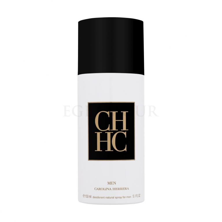Carolina Herrera CH Dezodorant dla mężczyzn 150 ml