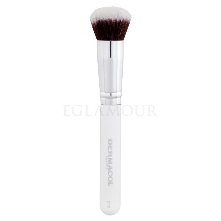 Dermacol Master Brush Make-Up &amp; Powder D52 Pędzel do makijażu dla kobiet 1 szt