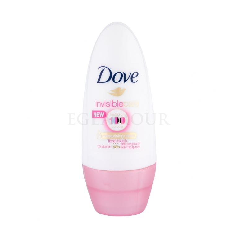 Dove Invisible Care 48h Antyperspirant dla kobiet 50 ml