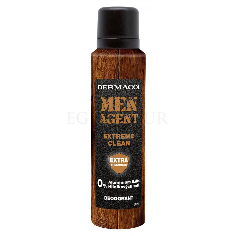 Dermacol Men Agent Extreme Clean Dezodorant dla mężczyzn 150 ml
