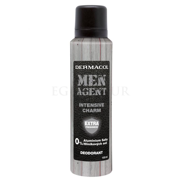 Dermacol Men Agent Intensive Charm Dezodorant dla mężczyzn 150 ml