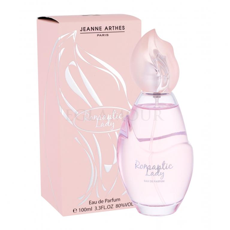 Jeanne Arthes Romantic Lady Woda perfumowana dla kobiet 100 ml
