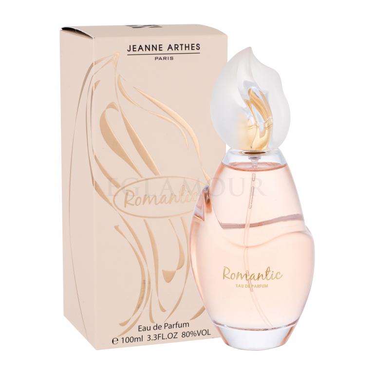 Jeanne Arthes Romantic Woda perfumowana dla kobiet 100 ml