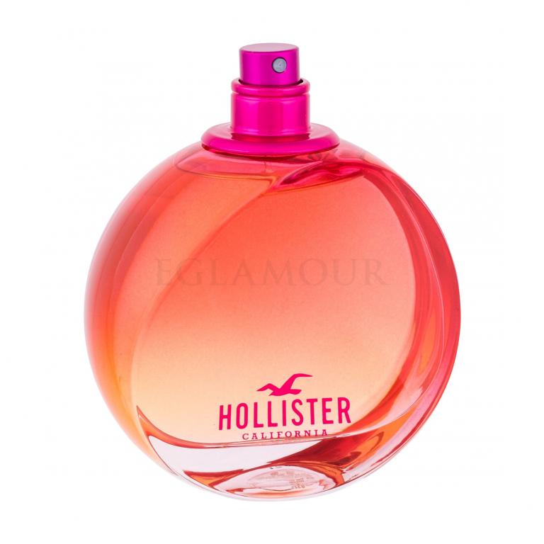 Hollister Wave 2 Woda perfumowana dla kobiet 100 ml tester