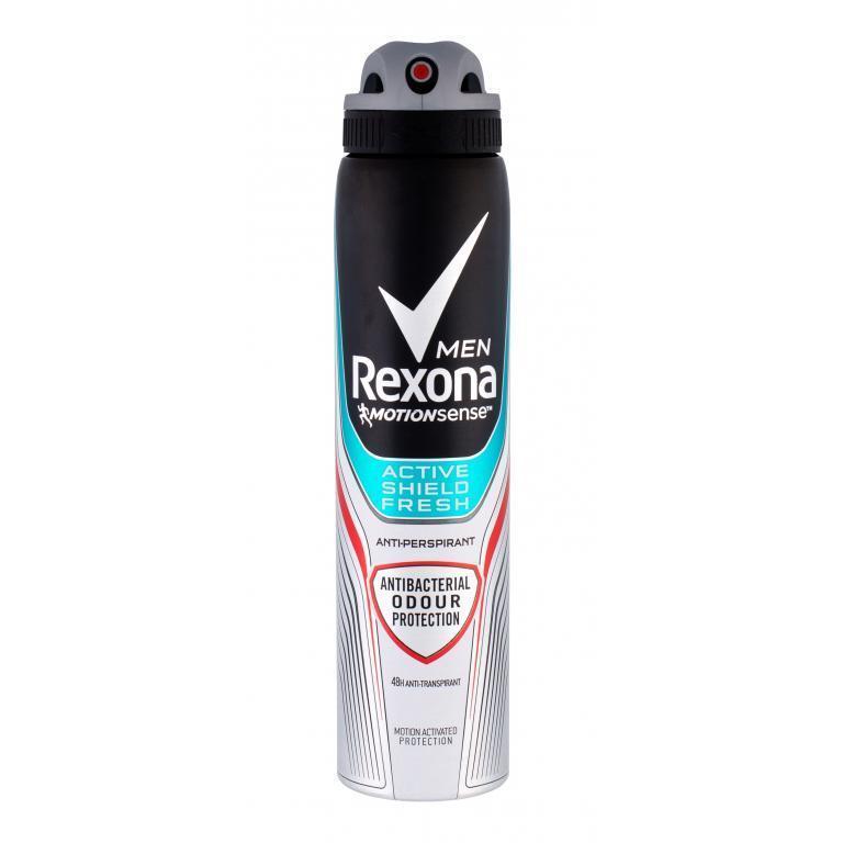 Rexona Men Active Shield Fresh 48H Antyperspirant dla mężczyzn 250 ml