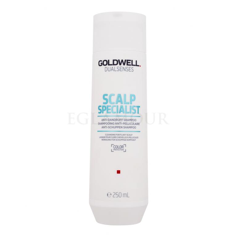 Goldwell Dualsenses Scalp Specialist Anti-Dandruff Shampoo Szampon do włosów dla kobiet 250 ml