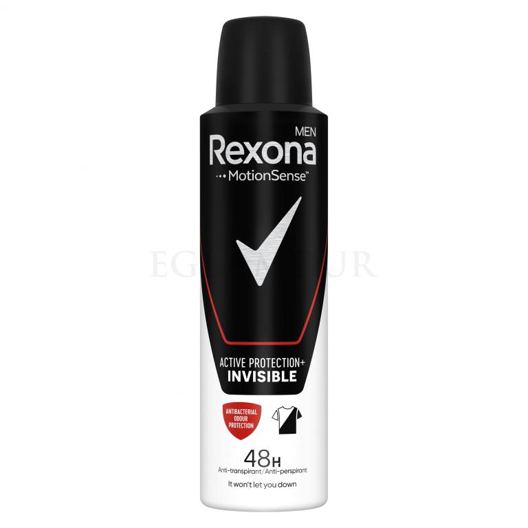 Rexona Men Active Protection+ Invisible Antyperspirant dla mężczyzn 150 ml