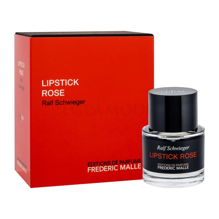 Frederic Malle Lipstick Rose Woda perfumowana dla kobiet 50 ml