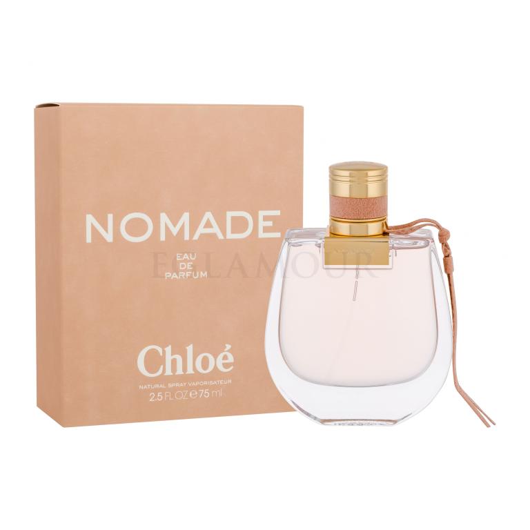 Chloé Nomade Woda perfumowana dla kobiet 75 ml