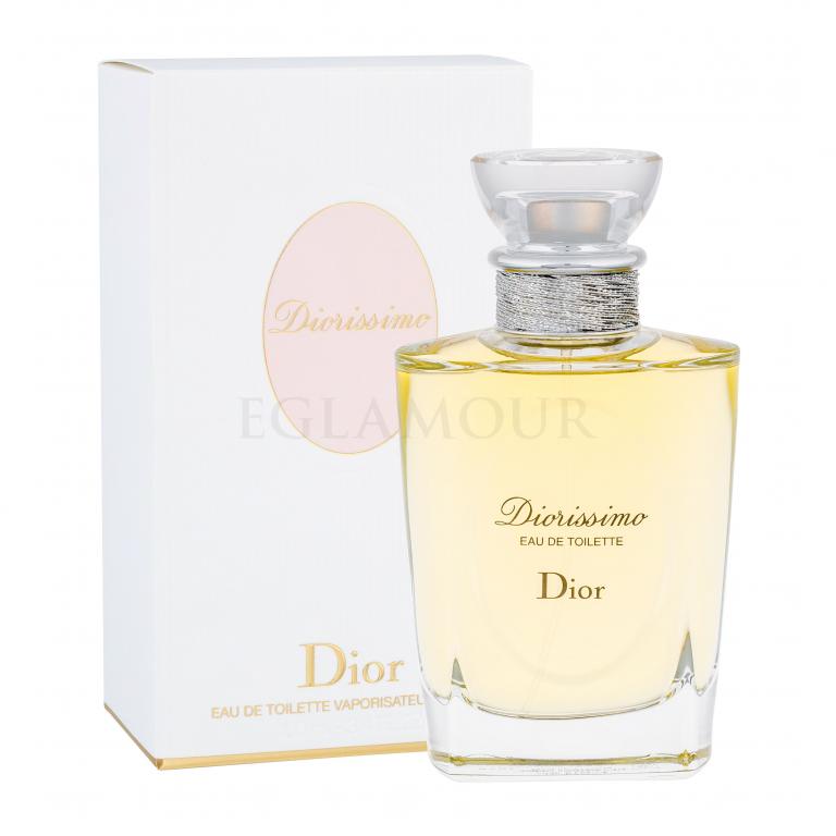 Dior Les Creations de Monsieur Dior Diorissimo Woda toaletowa dla kobiet 100 ml