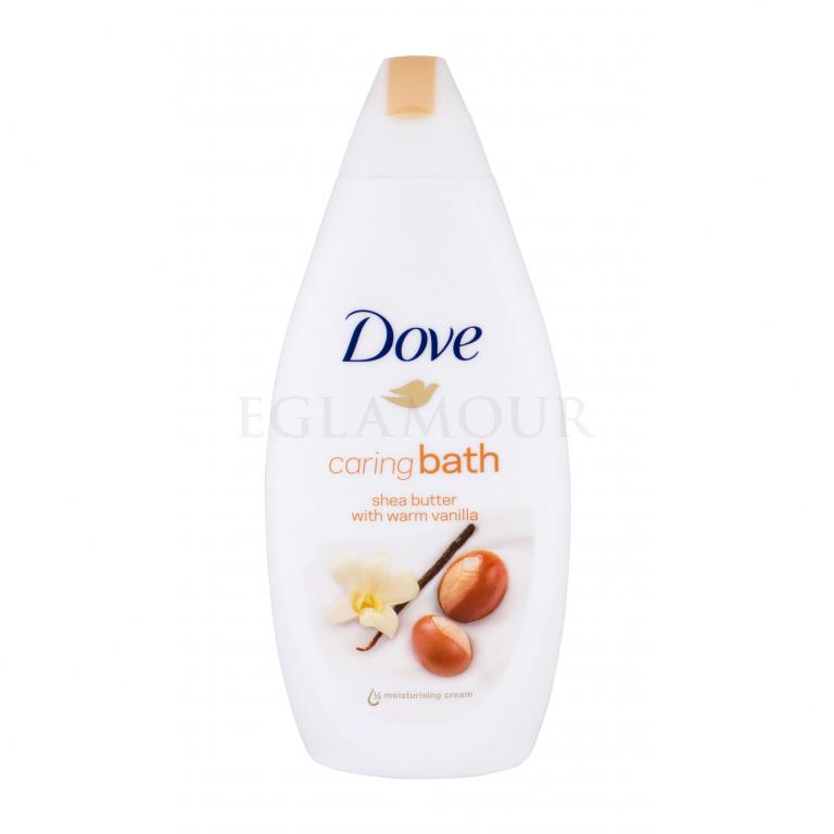 Dove Pampering Shea Butter Pianka do kąpieli dla kobiet 500 ml