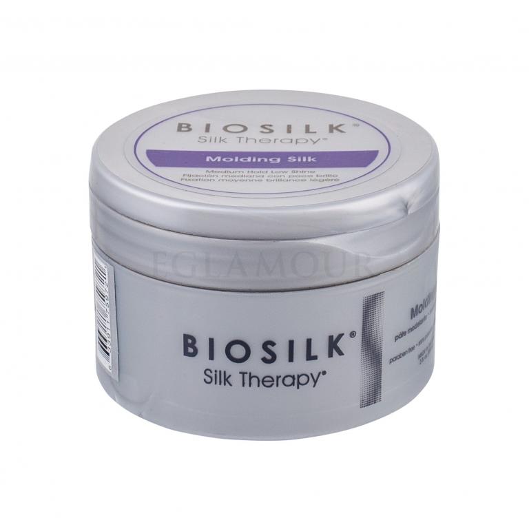 Farouk Systems Biosilk Silk Therapy Molding Silk Żel do włosów dla kobiet 89 ml