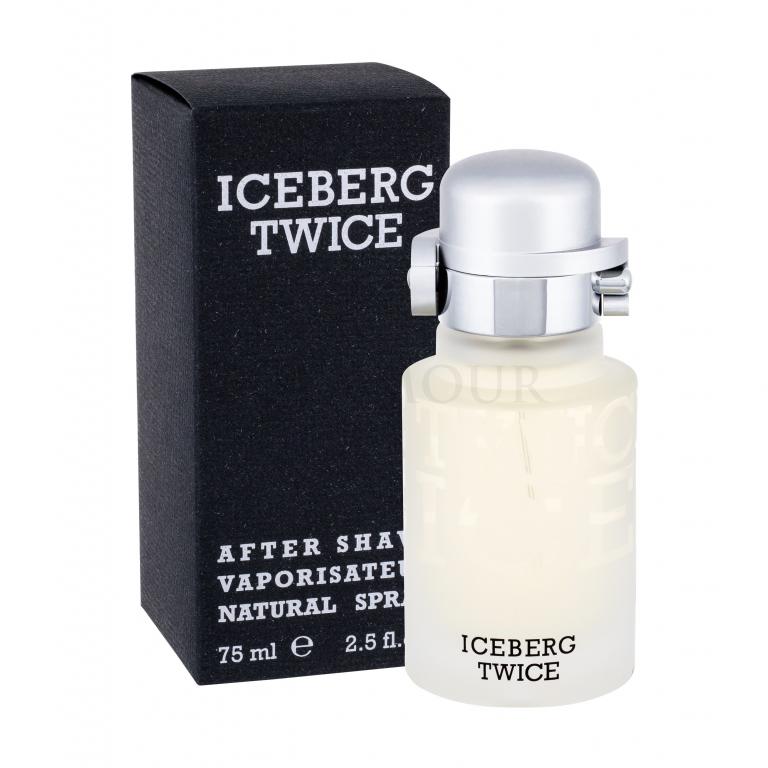 Iceberg Twice Woda po goleniu dla mężczyzn 75 ml